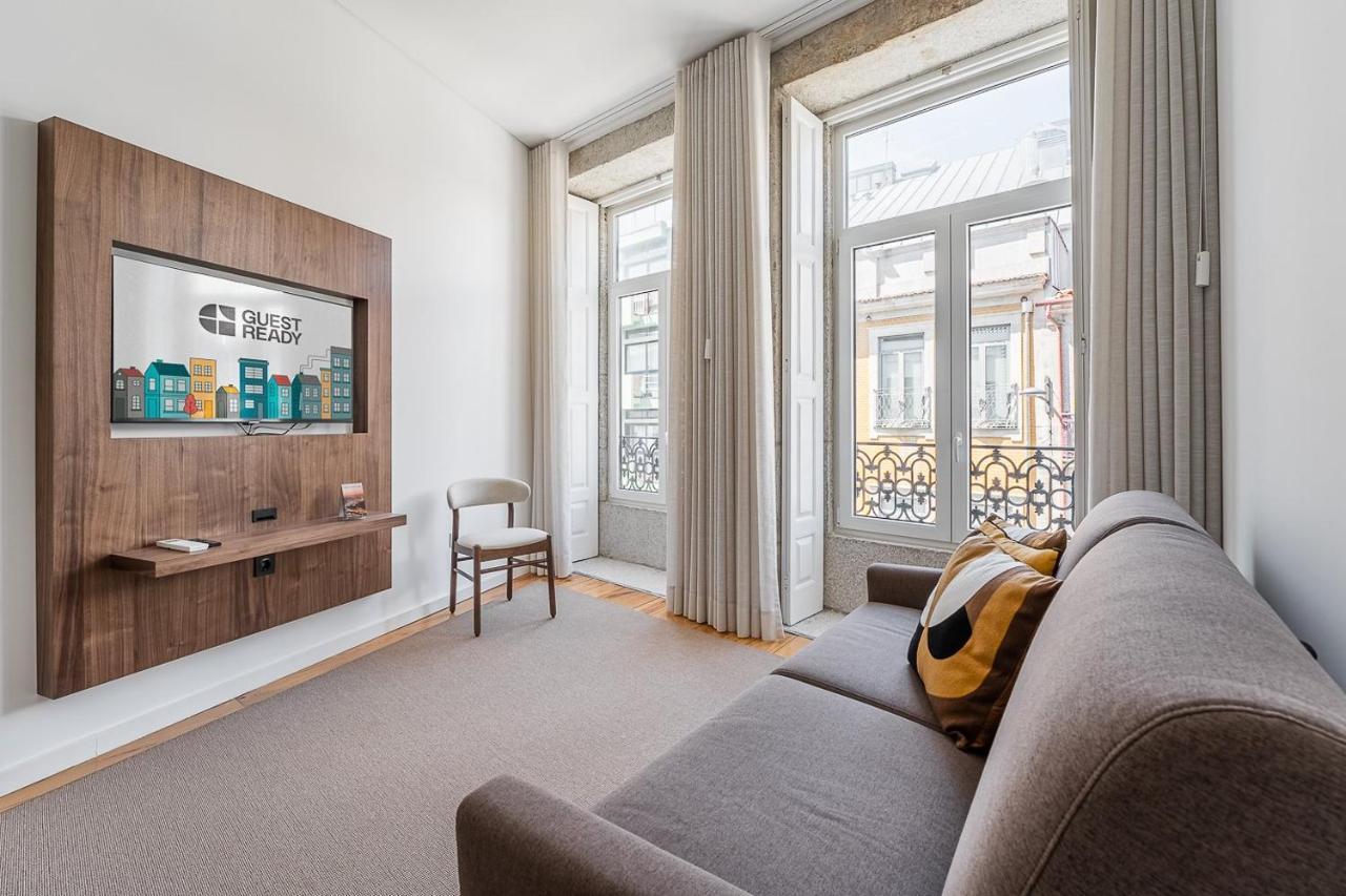 Guestready - Sta Catharina Apartments Порту Экстерьер фото