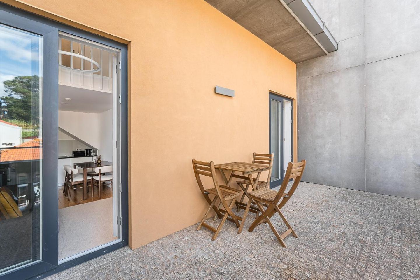 Guestready - Sta Catharina Apartments Порту Экстерьер фото