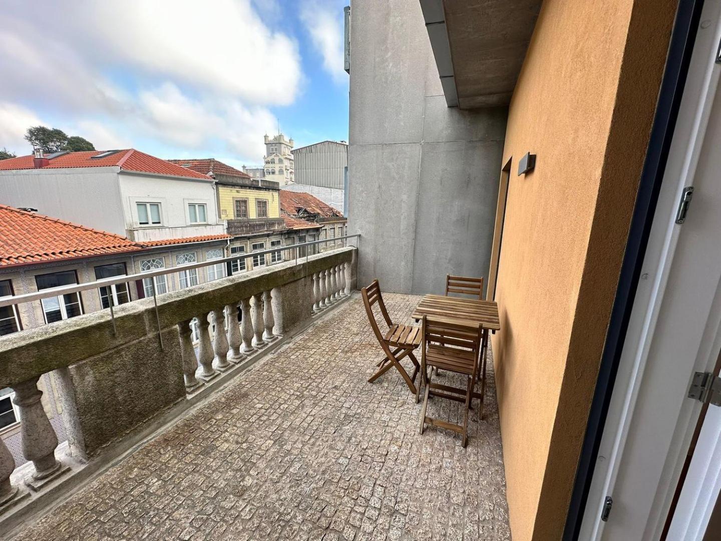 Guestready - Sta Catharina Apartments Порту Экстерьер фото