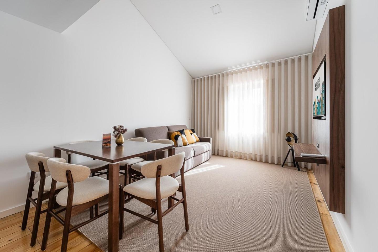 Guestready - Sta Catharina Apartments Порту Экстерьер фото