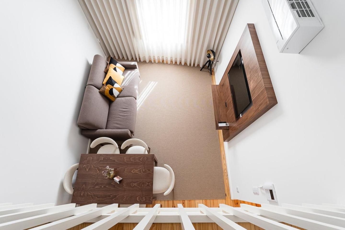 Guestready - Sta Catharina Apartments Порту Экстерьер фото