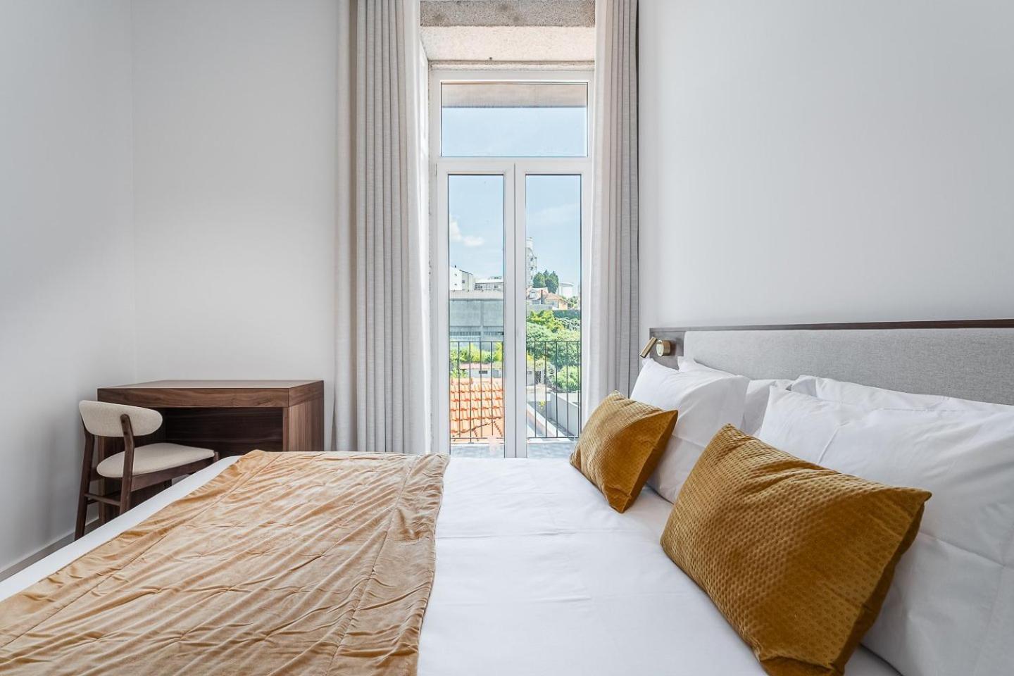 Guestready - Sta Catharina Apartments Порту Экстерьер фото