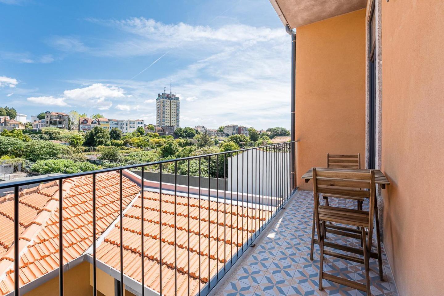 Guestready - Sta Catharina Apartments Порту Экстерьер фото